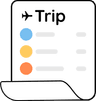 Trip Cost Buddy Logo